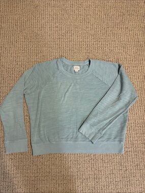 J. Crew Vintage Crewneck Sweatshirt